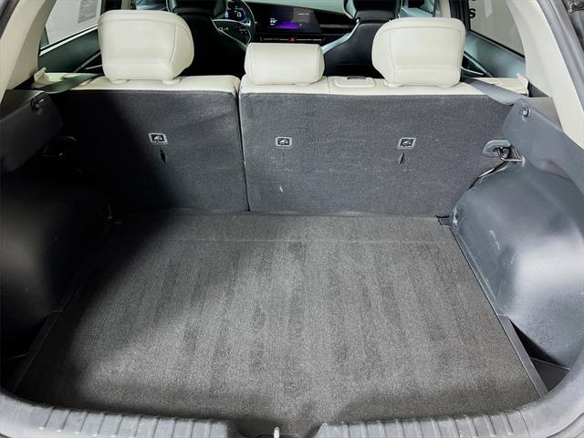used 2024 Kia Niro car, priced at $23,400