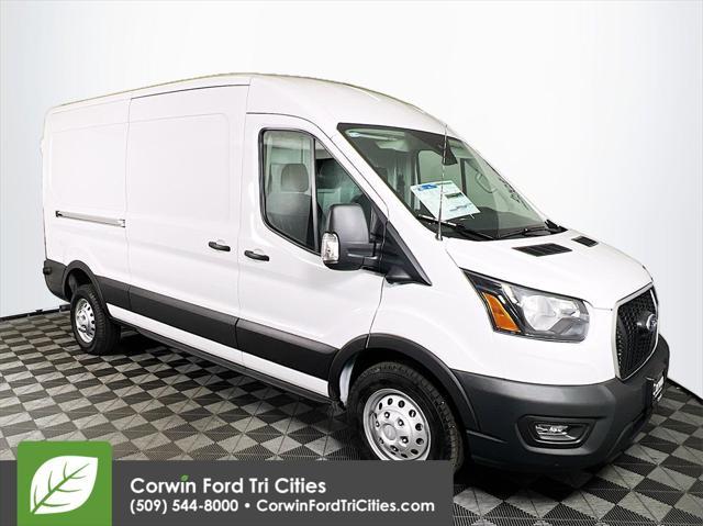 new 2024 Ford Transit-250 car, priced at $59,915