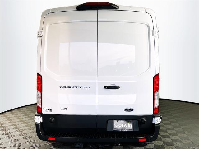 new 2024 Ford Transit-250 car, priced at $59,915