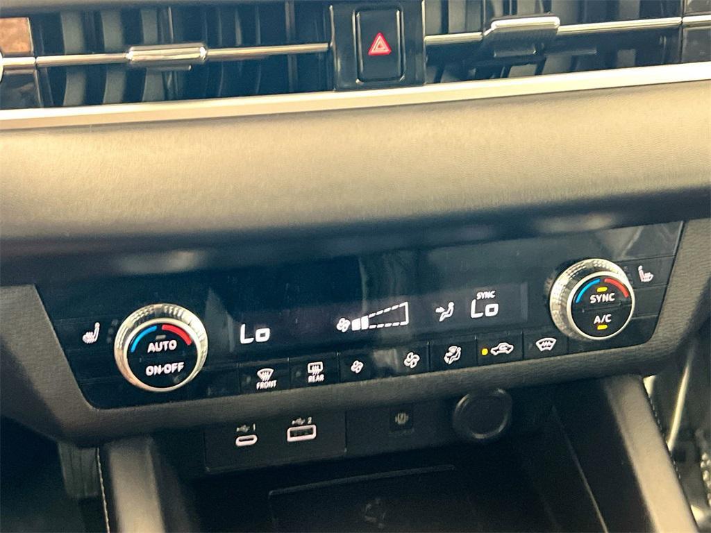 used 2022 Mitsubishi Outlander car, priced at $23,340