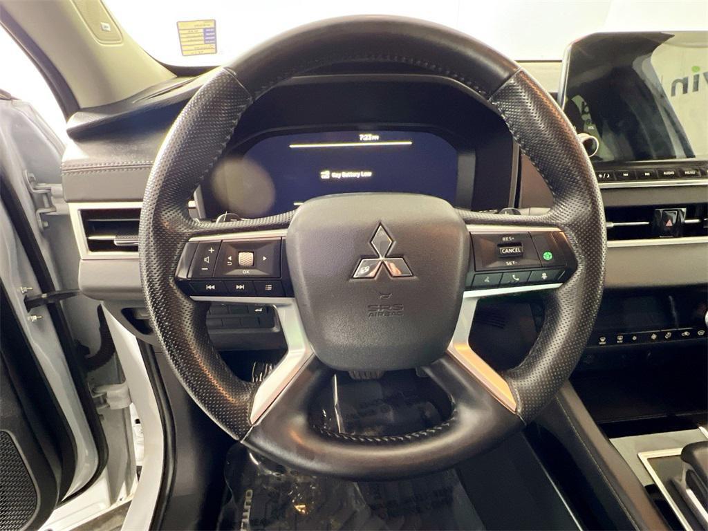 used 2022 Mitsubishi Outlander car, priced at $23,340
