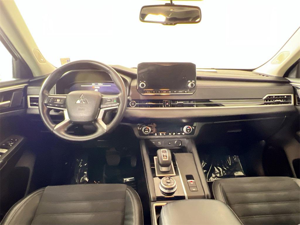 used 2022 Mitsubishi Outlander car, priced at $23,340