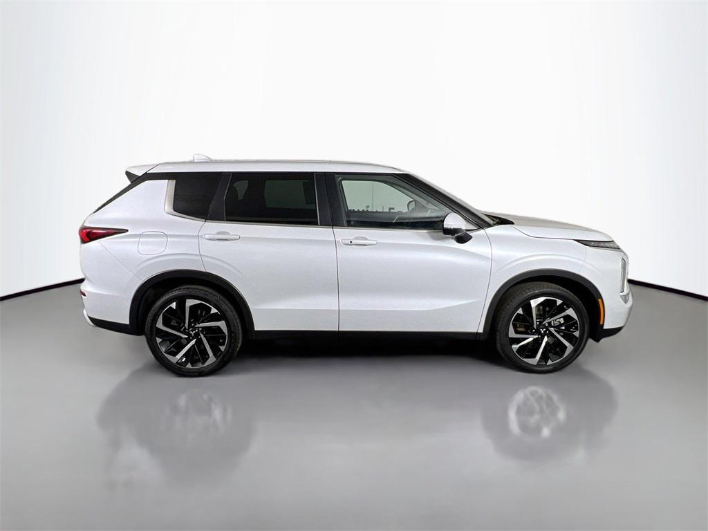 used 2022 Mitsubishi Outlander car, priced at $23,340