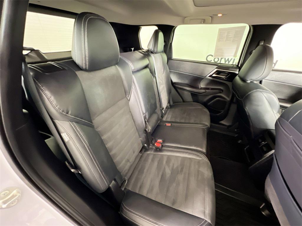 used 2022 Mitsubishi Outlander car, priced at $23,340