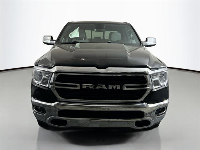 used 2021 Ram 1500 car, priced at $32,399