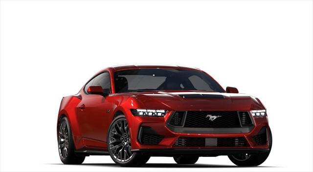 new 2024 Ford Mustang car, priced at $55,315