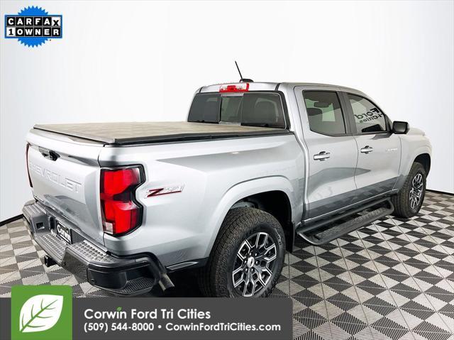 used 2023 Chevrolet Colorado car, priced at $39,998