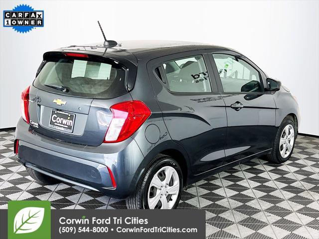 used 2021 Chevrolet Spark car, priced at $11,499