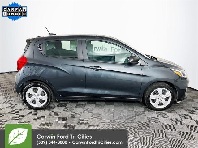 used 2021 Chevrolet Spark car, priced at $11,499