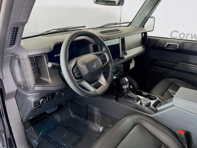 new 2025 Ford Bronco car, priced at $56,706