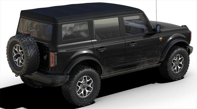 new 2025 Ford Bronco car, priced at $56,706