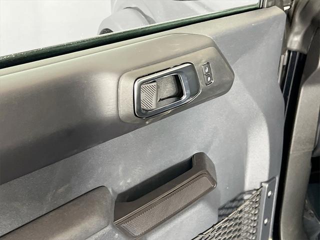 new 2025 Ford Bronco car, priced at $56,706