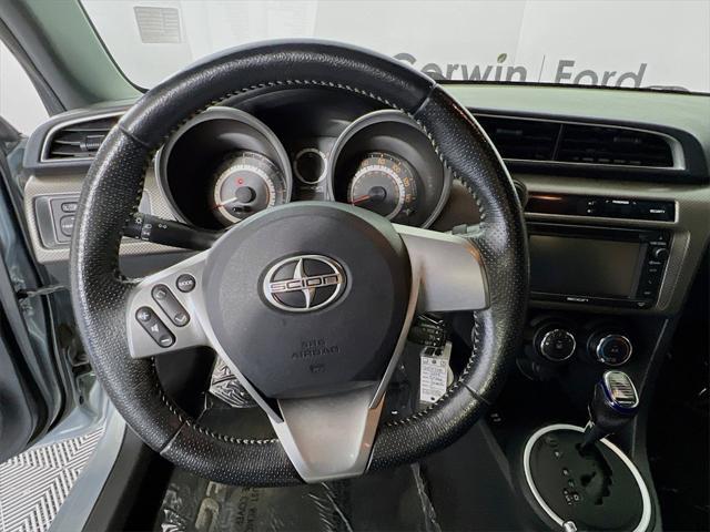 used 2014 Scion tC car, priced at $9,992