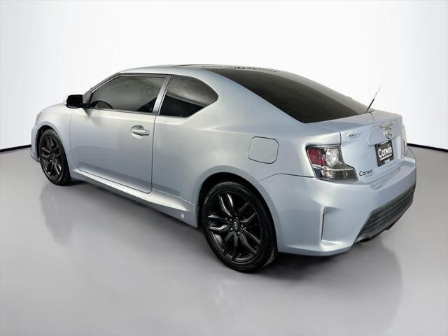 used 2014 Scion tC car, priced at $9,992