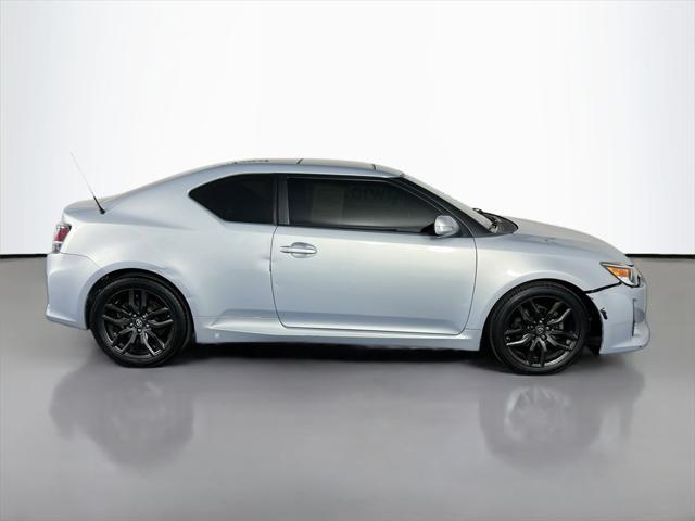 used 2014 Scion tC car, priced at $9,992