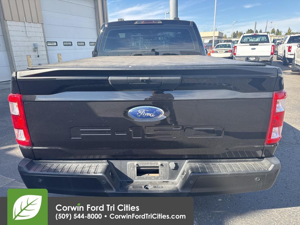 used 2023 Ford F-150 car, priced at $38,744