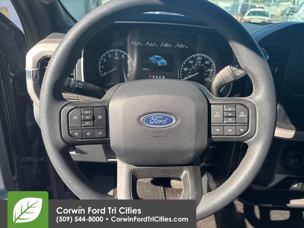 used 2023 Ford F-150 car, priced at $38,744