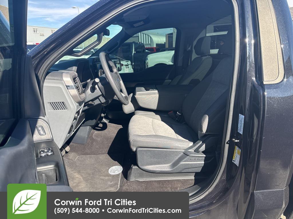 used 2023 Ford F-150 car, priced at $38,744