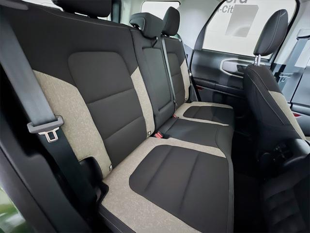 new 2025 Ford Bronco Sport car, priced at $34,404