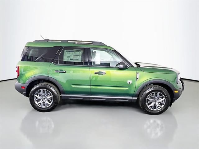 new 2025 Ford Bronco Sport car, priced at $34,404