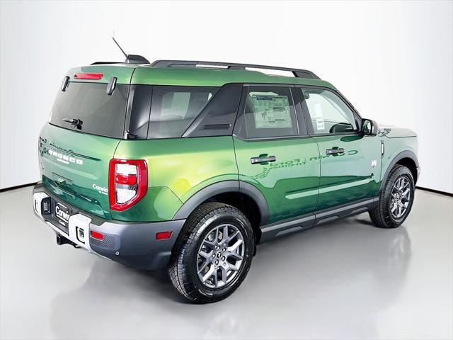 new 2025 Ford Bronco Sport car, priced at $34,404