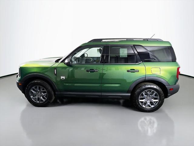 new 2025 Ford Bronco Sport car, priced at $34,404