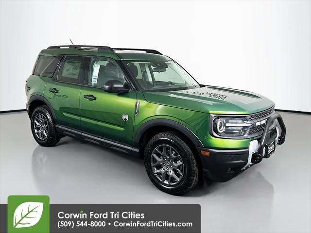 new 2025 Ford Bronco Sport car, priced at $34,404