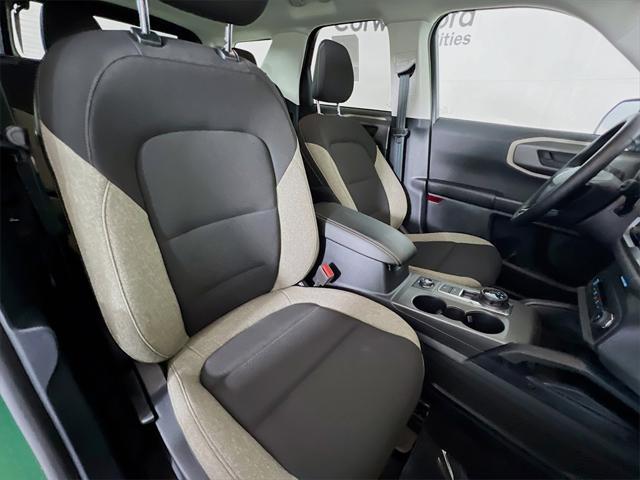 new 2025 Ford Bronco Sport car, priced at $34,404