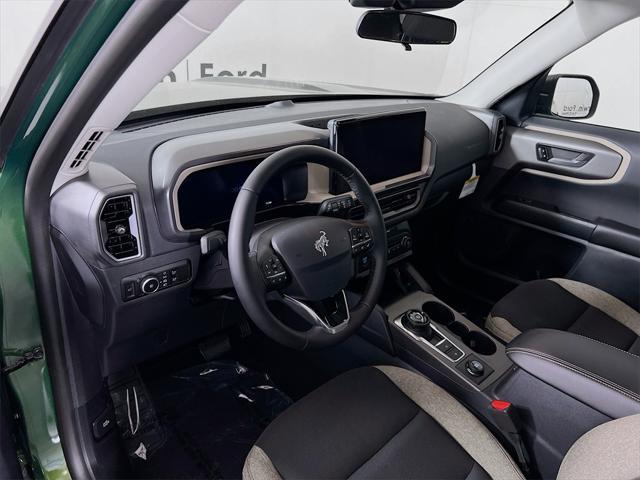 new 2025 Ford Bronco Sport car, priced at $34,404