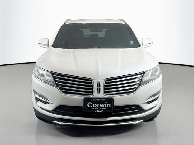 used 2015 Lincoln MKC car, priced at $12,398