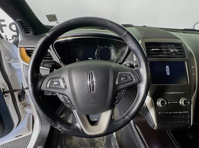 used 2015 Lincoln MKC car, priced at $12,398