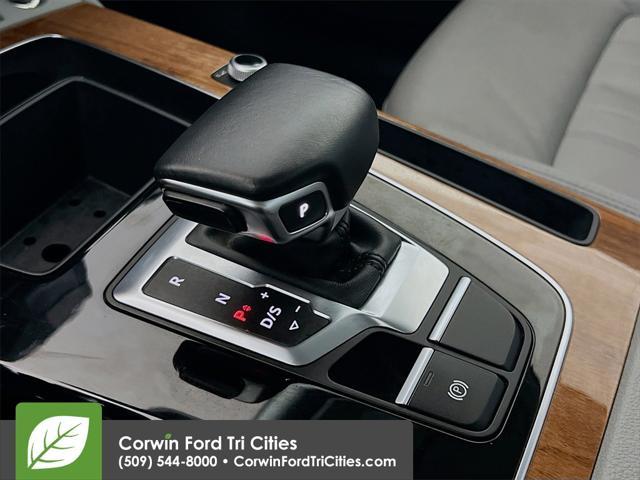 used 2022 Audi Q5 car, priced at $28,969