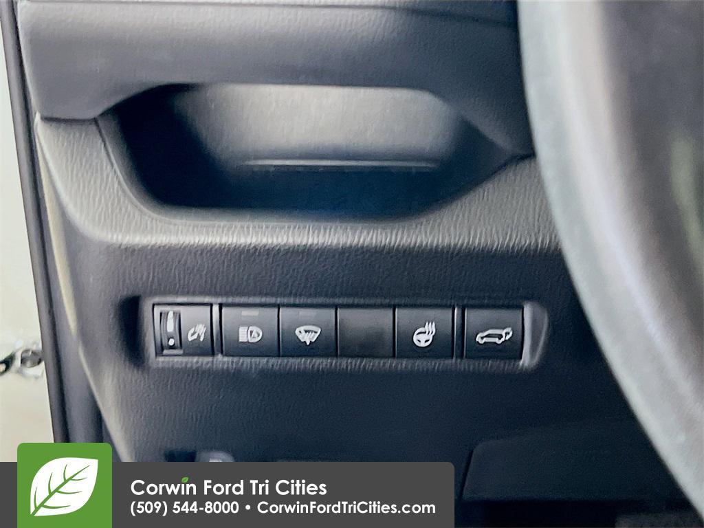 used 2021 Toyota RAV4 Hybrid car, priced at $34,489
