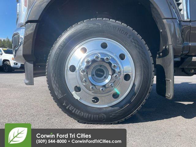 used 2024 Ford F-450 car, priced at $96,599