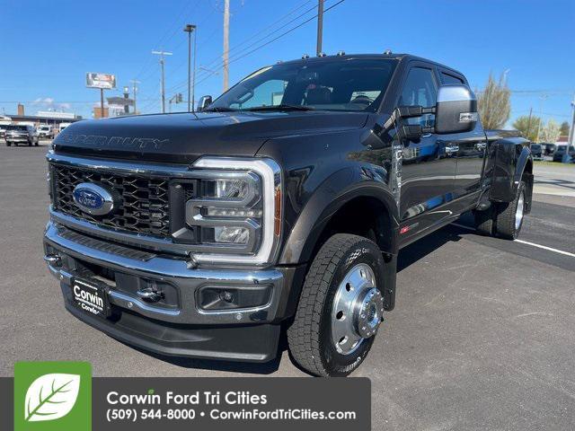 used 2024 Ford F-450 car, priced at $96,599