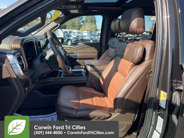 used 2024 Ford F-450 car, priced at $96,599