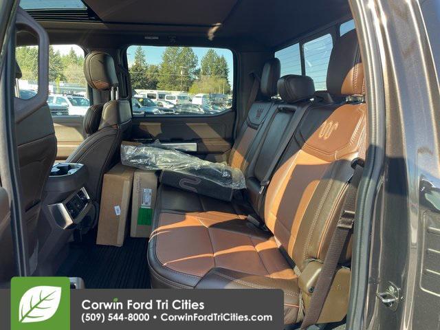 used 2024 Ford F-450 car, priced at $96,599