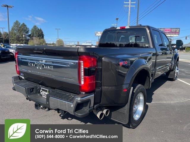 used 2024 Ford F-450 car, priced at $96,599