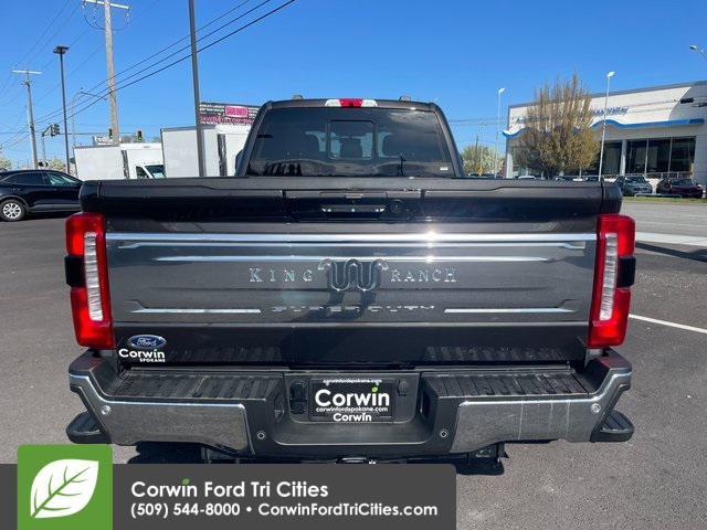 used 2024 Ford F-450 car, priced at $96,599