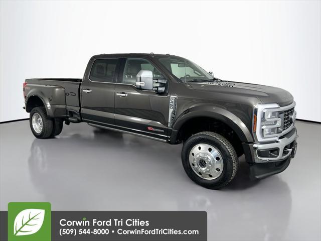 used 2024 Ford F-450 car, priced at $96,599