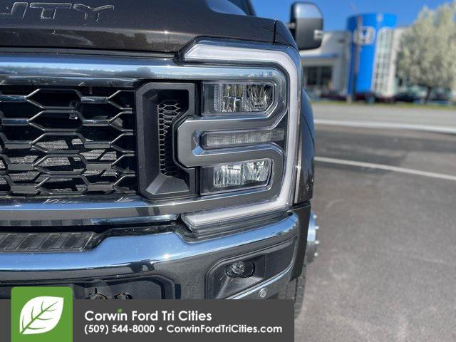 used 2024 Ford F-450 car, priced at $96,599