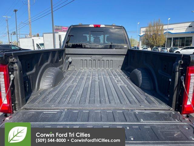 used 2024 Ford F-450 car, priced at $96,599