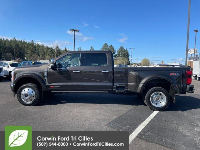used 2024 Ford F-450 car, priced at $96,599