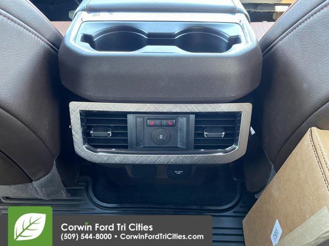 used 2024 Ford F-450 car, priced at $96,599