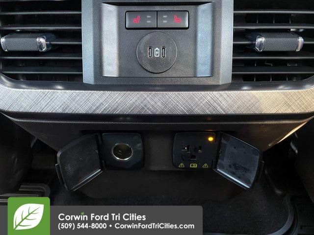 used 2024 Ford F-450 car, priced at $96,599