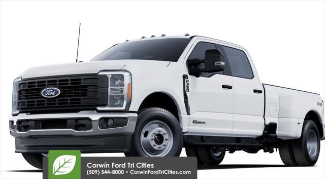 new 2025 Ford F-350 car, priced at $69,715