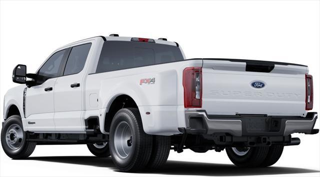 new 2025 Ford F-350 car, priced at $69,715