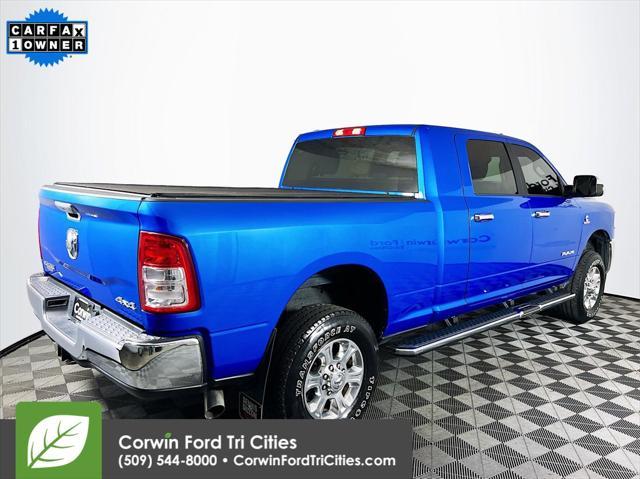 used 2021 Ram 3500 car, priced at $59,998