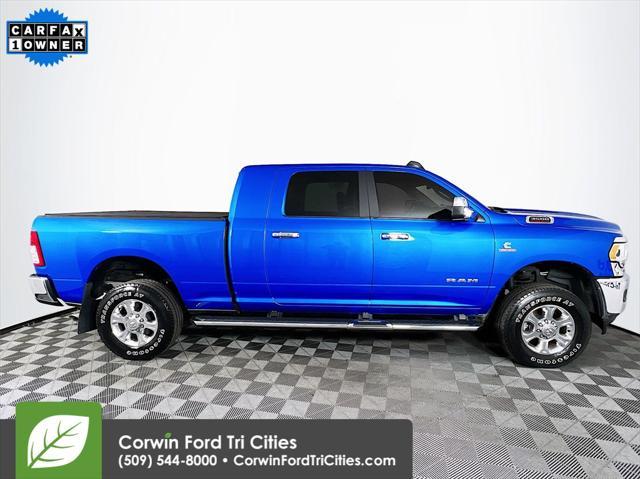 used 2021 Ram 3500 car, priced at $59,998