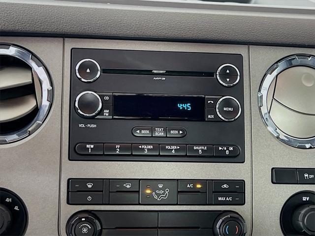 used 2012 Ford F-250 car, priced at $32,997
